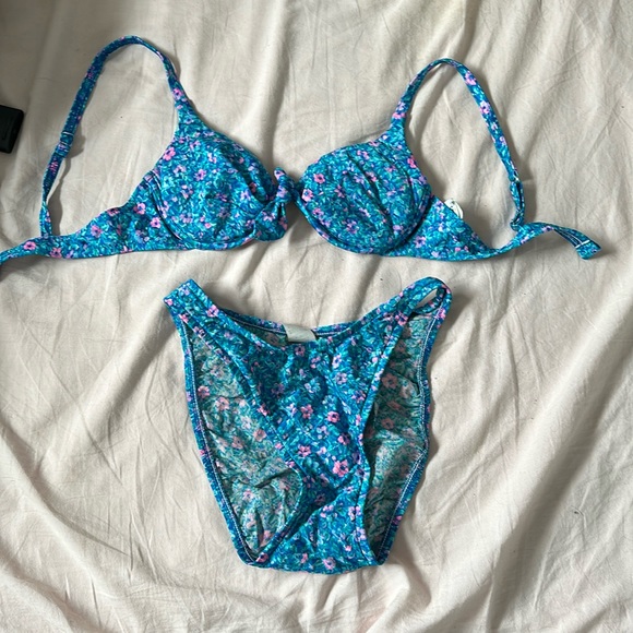 Other - VINTAGE HIGHWAISTED BIKINI